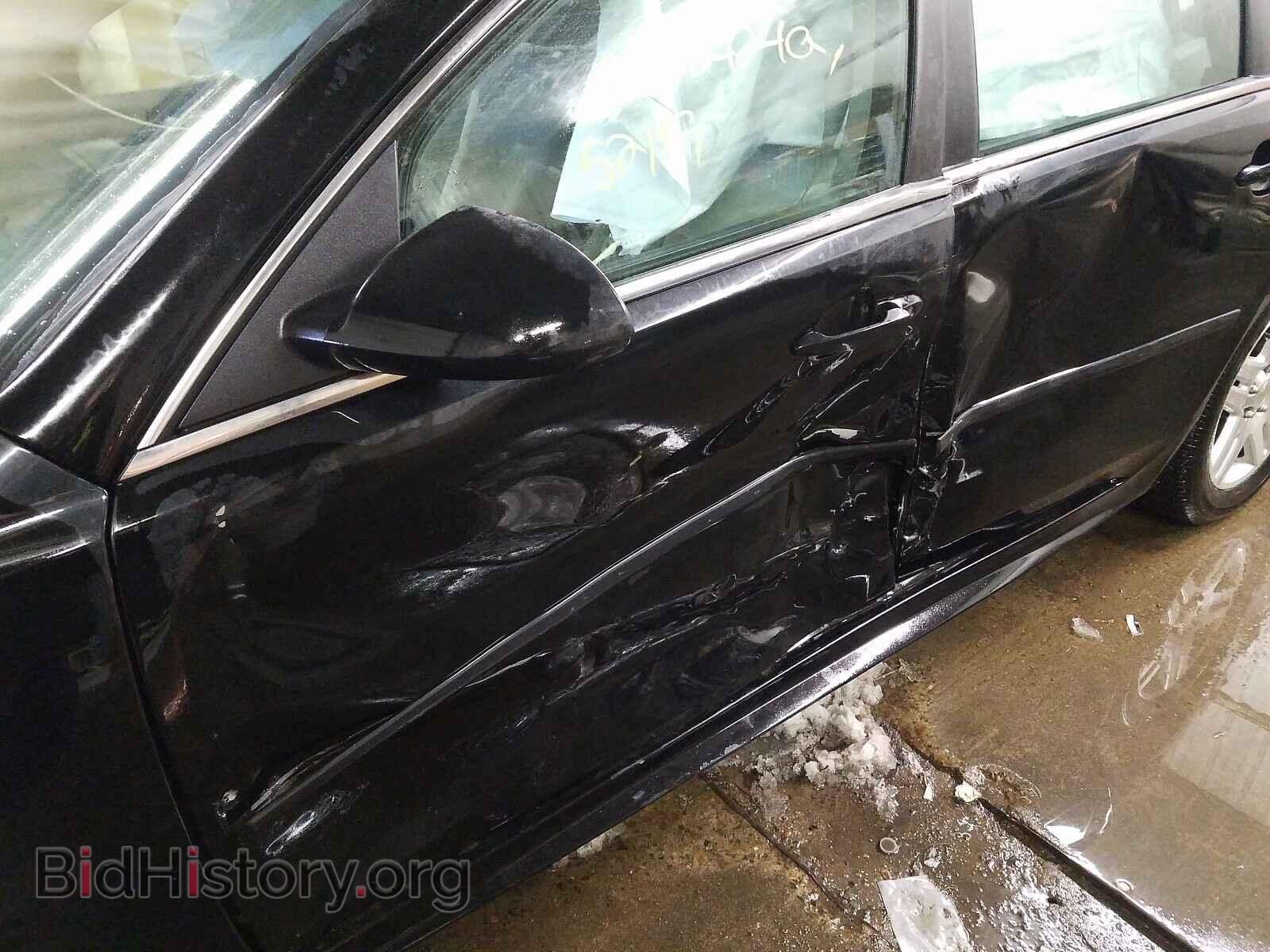 2015 CHEVROLET IMPALA - VIN: 2G1WB5E34F1111063 - Фото 9