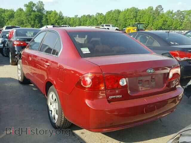 2007 KIA OPTIMA - VIN: KNAGE123175112118 - Фото 3