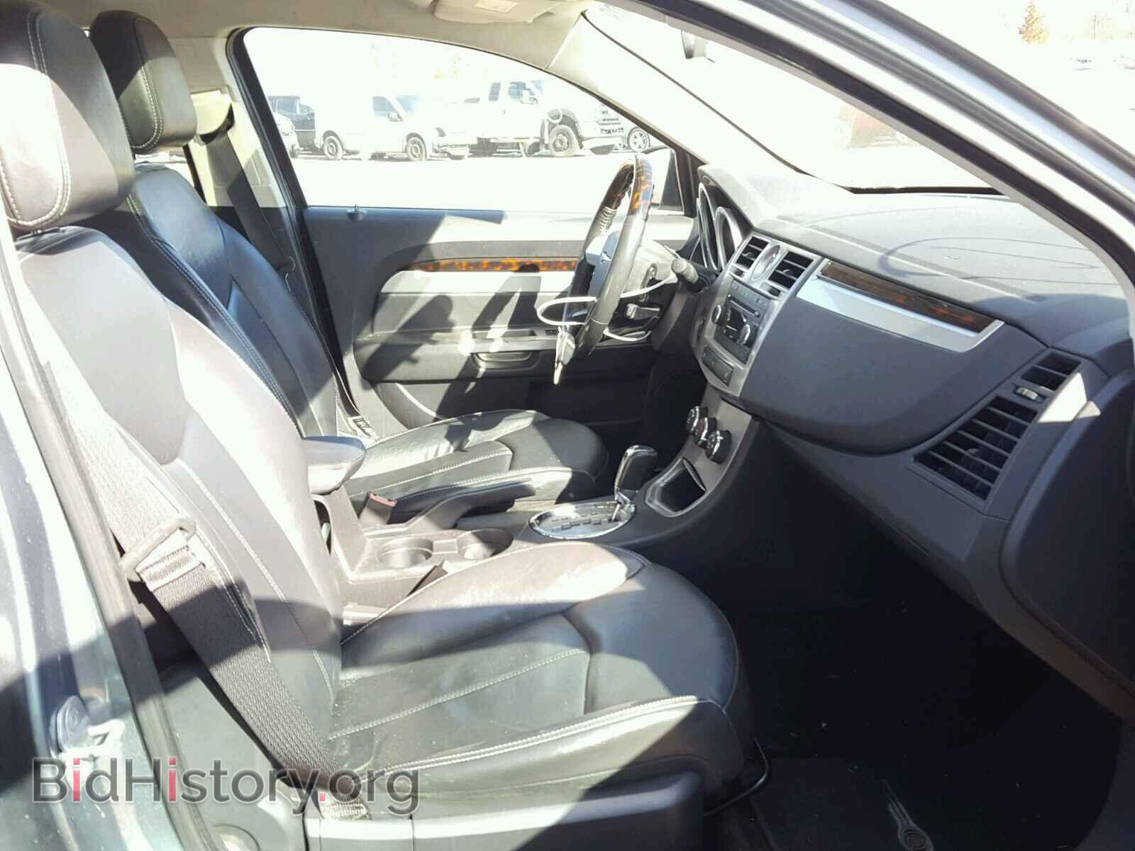 2010 CHRYSLER SEBRING - VIN: 1C3CC5FDXAN199627 - Фото 5