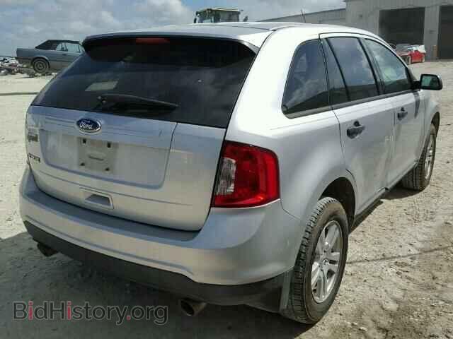 2012 FORD EDGE - VIN: 2FMDK3GC0CBA91329 - Photo 4