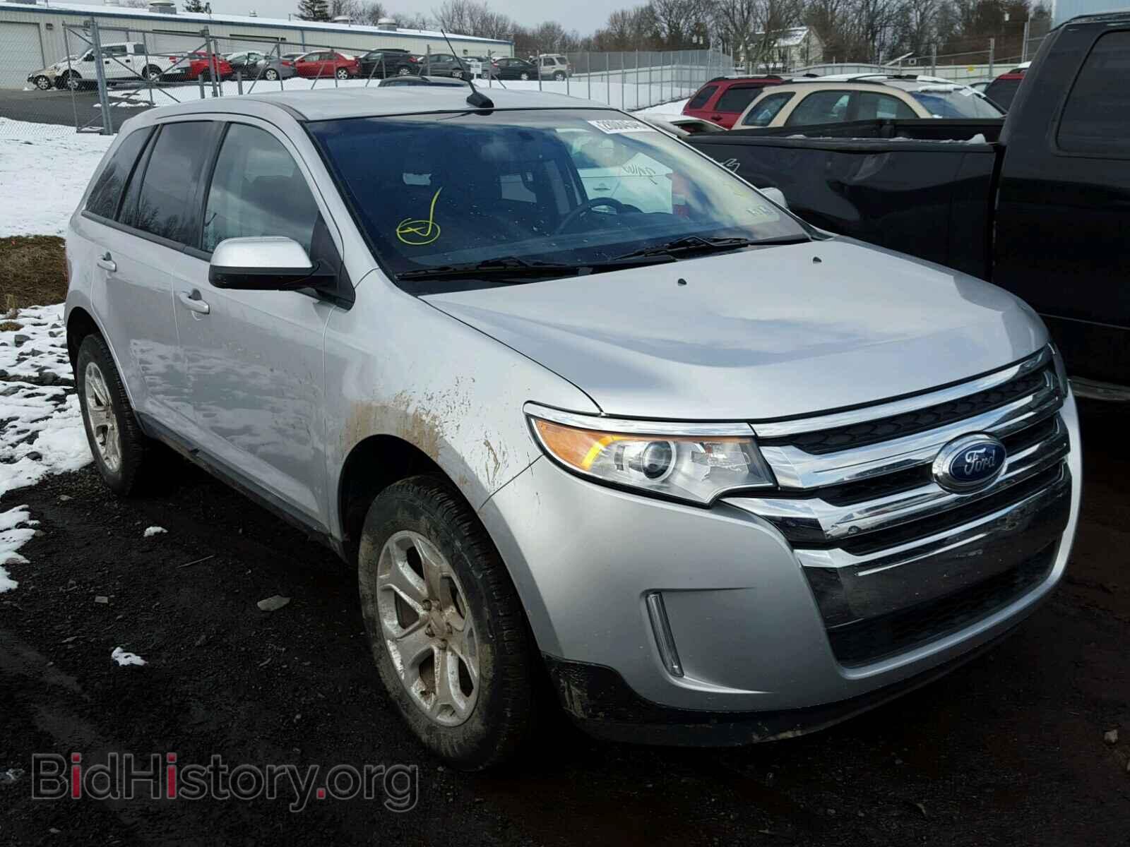 Photo 2FMDK4JC1DBC60774 - FORD EDGE 2013