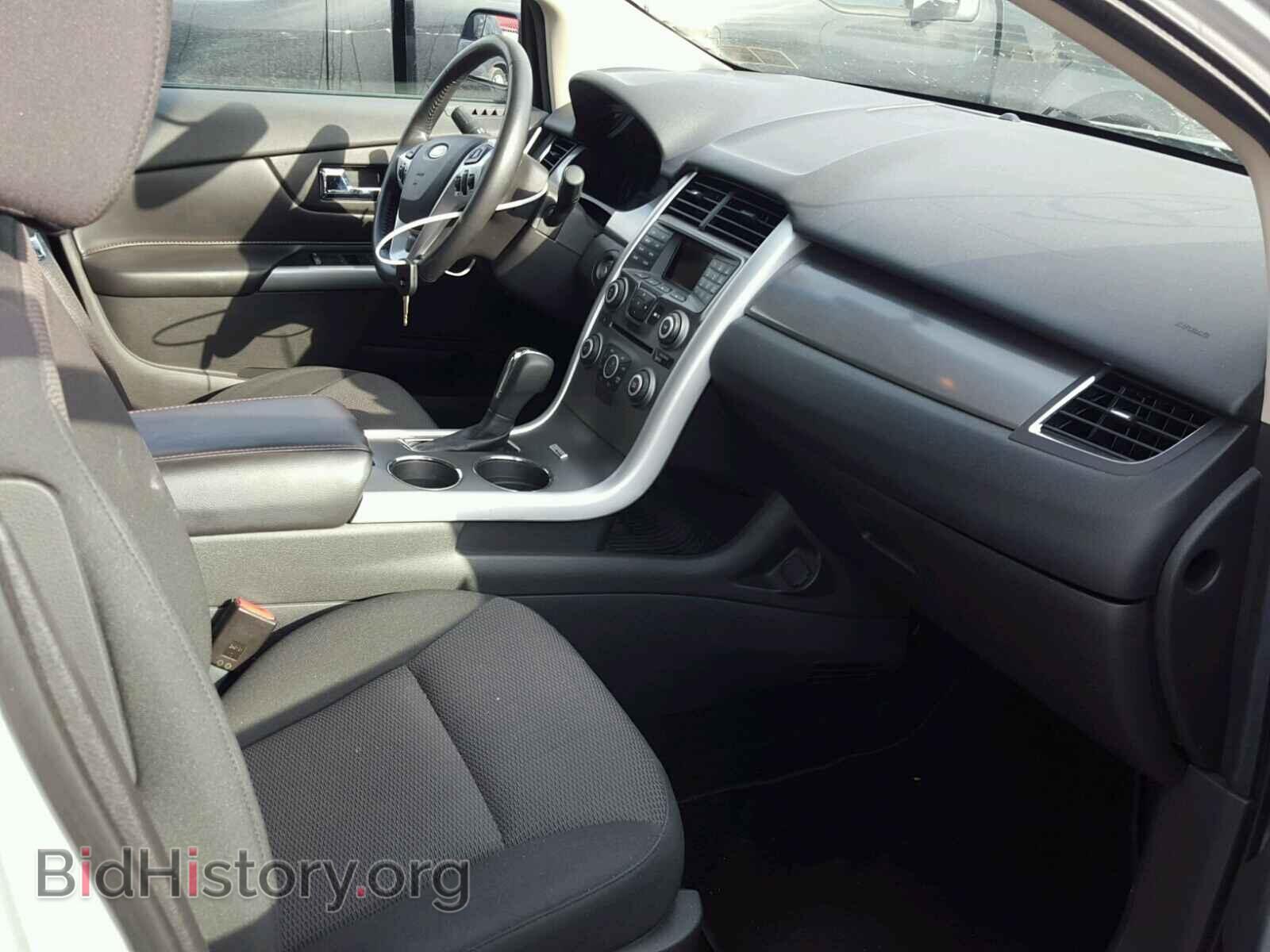 2013 FORD EDGE - VIN: 2FMDK4JC1DBC60774 - Photo 5
