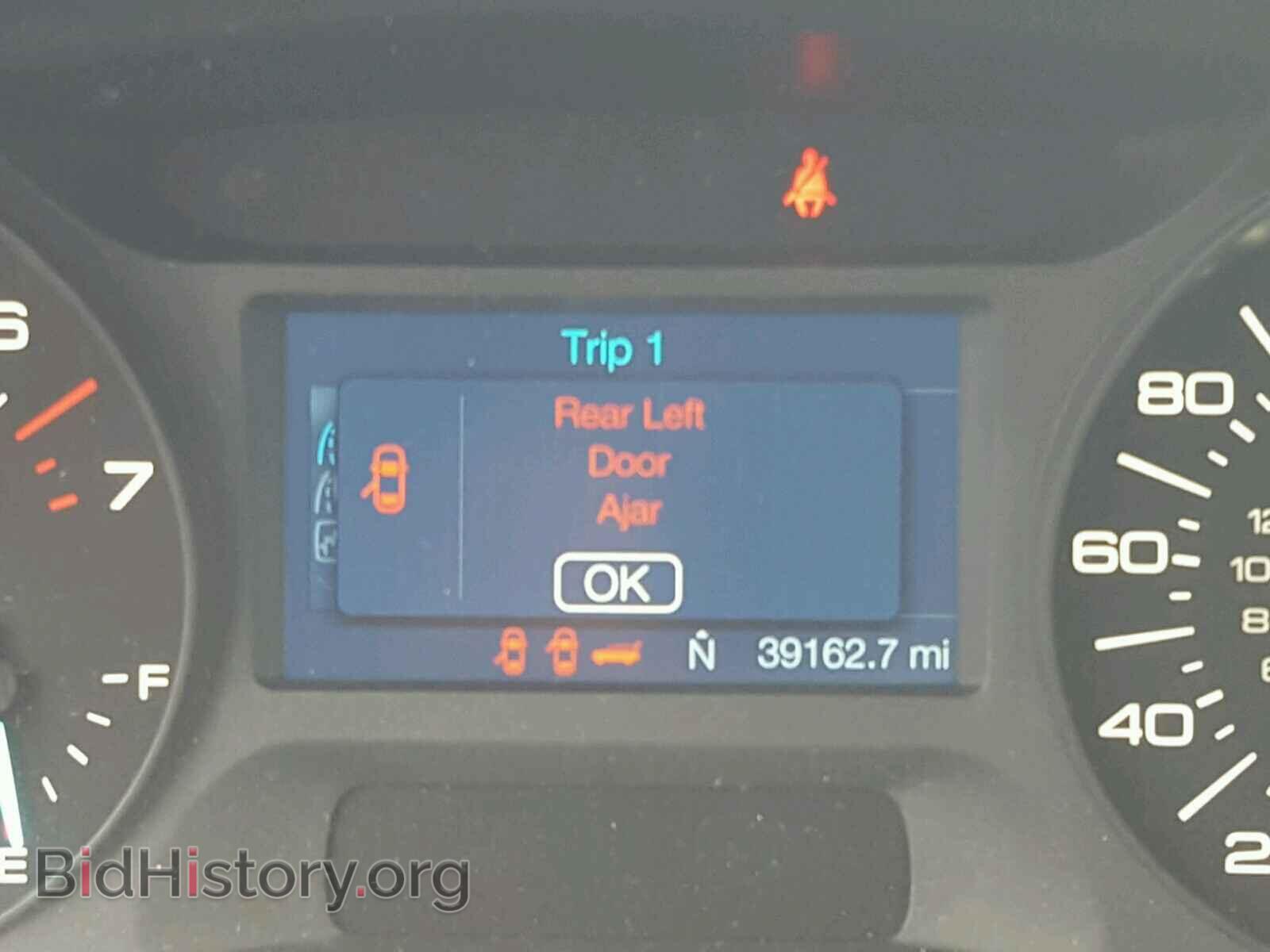 2013 FORD EDGE - VIN: 2FMDK4JC1DBC60774 - Photo 8