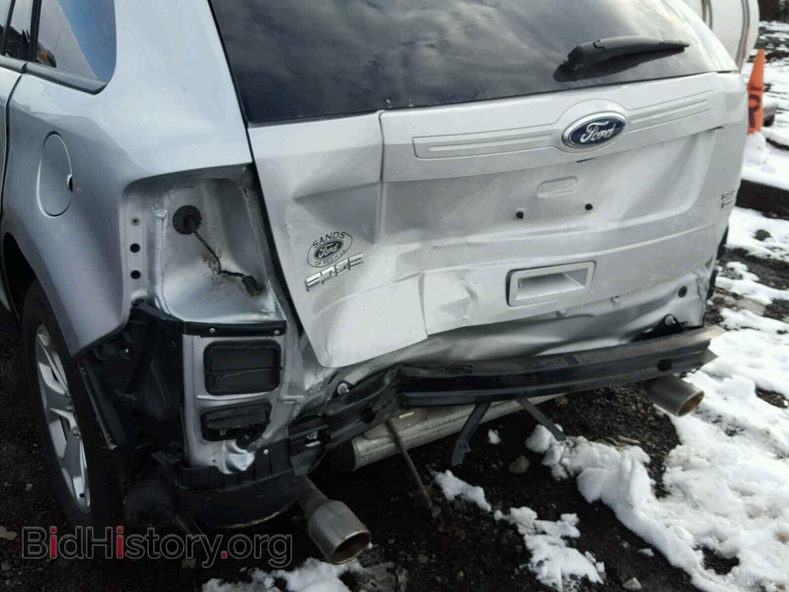 2013 FORD EDGE - VIN: 2FMDK4JC1DBC60774 - Photo 9