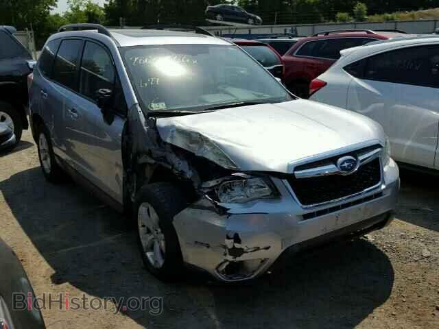 Photo JF2SJADC2FH819569 - SUBARU FORESTER 2015