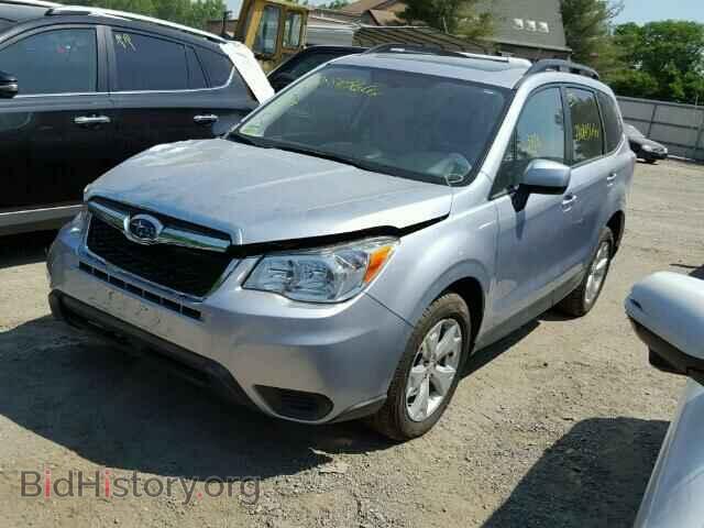 2015 SUBARU FORESTER - VIN: JF2SJADC2FH819569 - Фото 2