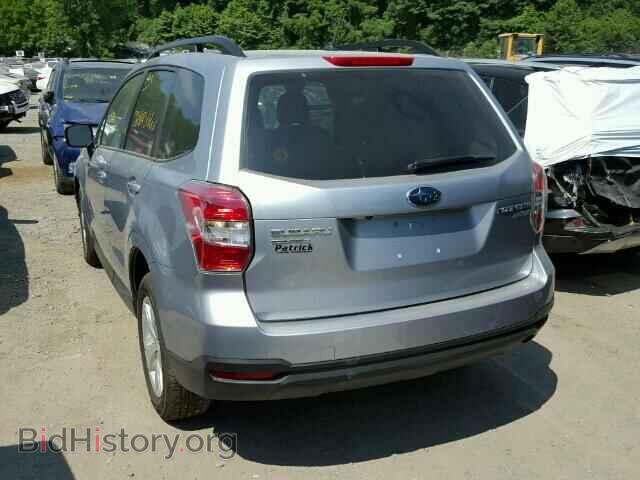 2015 SUBARU FORESTER - VIN: JF2SJADC2FH819569 - Фото 3