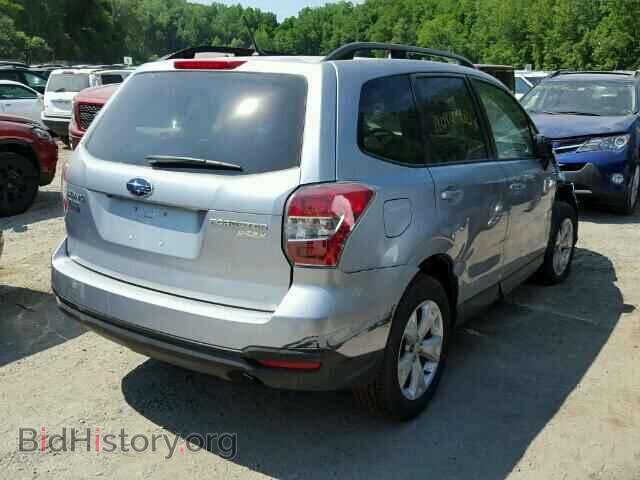 2015 SUBARU FORESTER - VIN: JF2SJADC2FH819569 - Фото 4