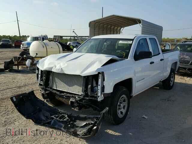2016 CHEVROLET SILVERADO - VIN: 1GCRCNEHXGZ429162 - Фото 2