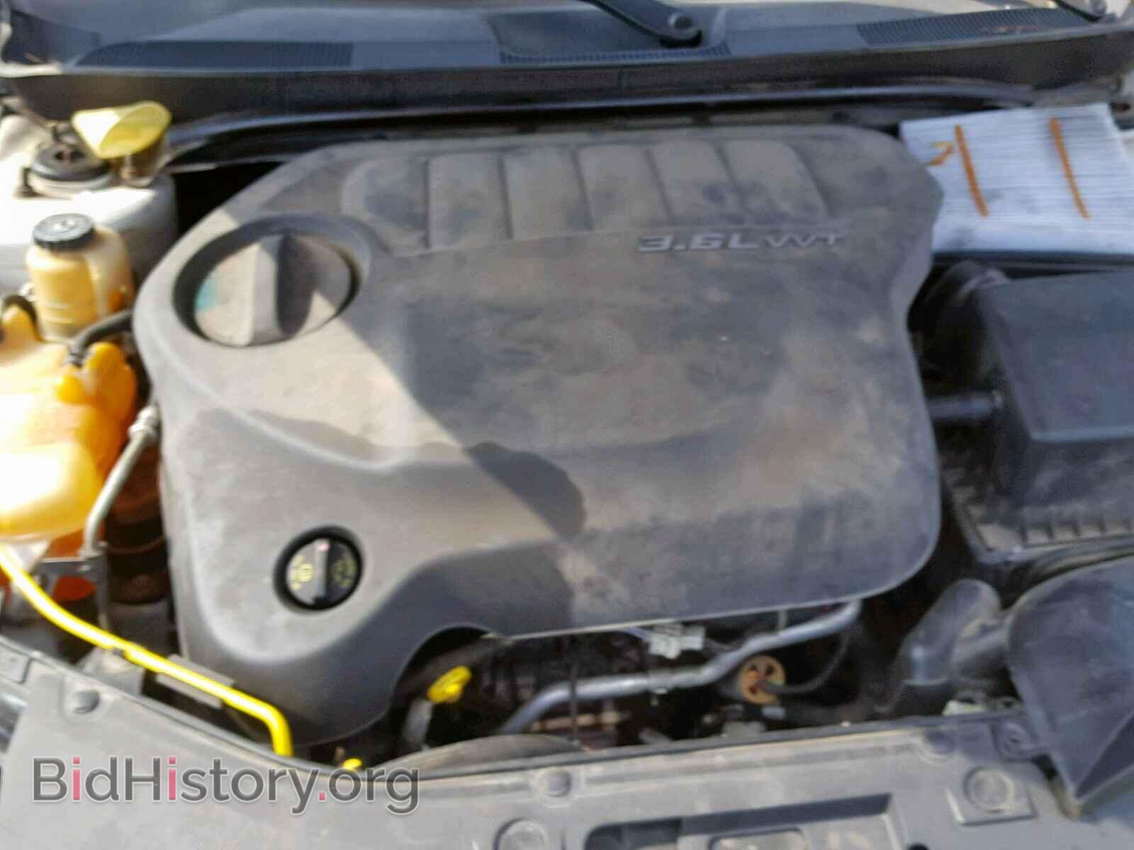 2011 CHRYSLER 200 - VIN: 1C3BC2FG3BN582606 - Photo 7