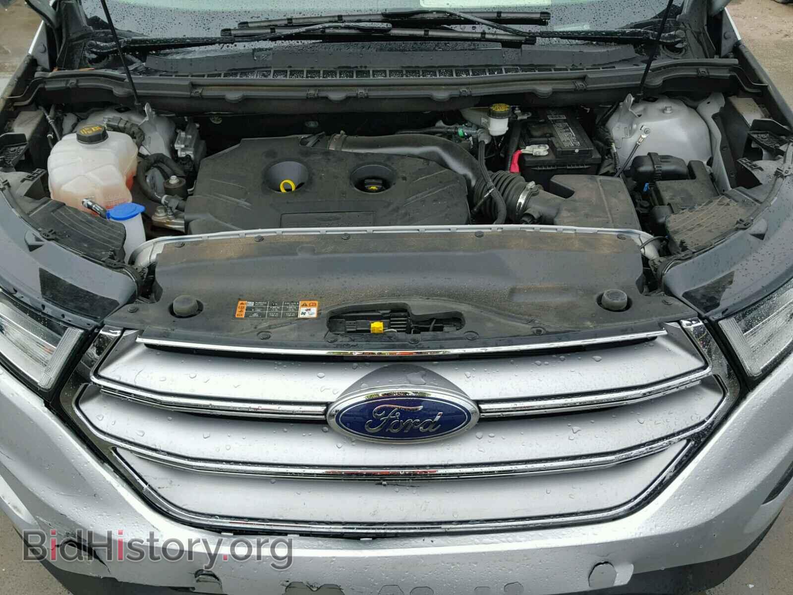 2017 FORD EDGE - VIN: 2FMPK4G95HBB94714 - Фото 7