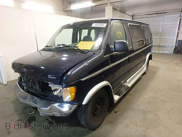2000 FORD ECONOLINE - VIN: 1FDRE1420YHB75478 - Photo 2