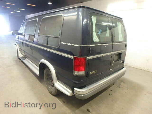 2000 FORD ECONOLINE - VIN: 1FDRE1420YHB75478 - Photo 3
