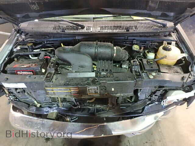 2000 FORD ECONOLINE - VIN: 1FDRE1420YHB75478 - Photo 7