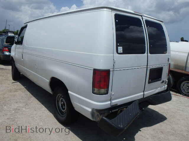 2001 FORD ECONOLINE - VIN: 1FTRE14211HA08976 - Фото 3