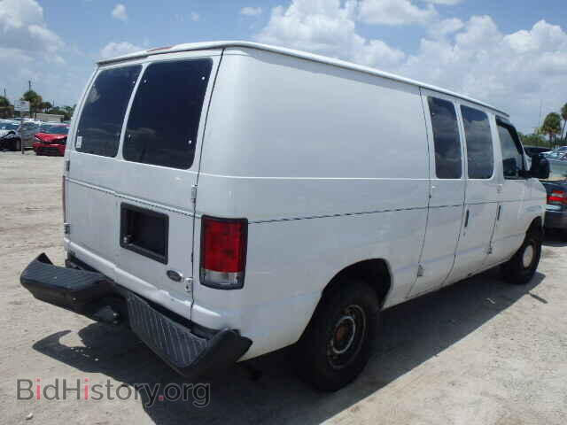 2001 FORD ECONOLINE - VIN: 1FTRE14211HA08976 - Фото 4
