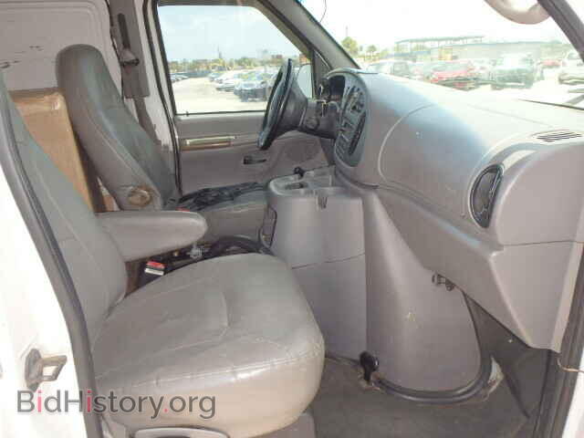 2001 FORD ECONOLINE - VIN: 1FTRE14211HA08976 - Фото 5