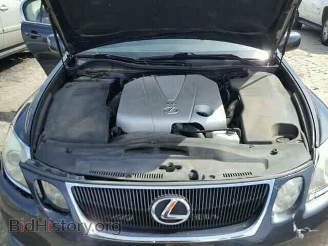2007 LEXUS GS350 - VIN: JTHBE96S070025092 - Фото 7