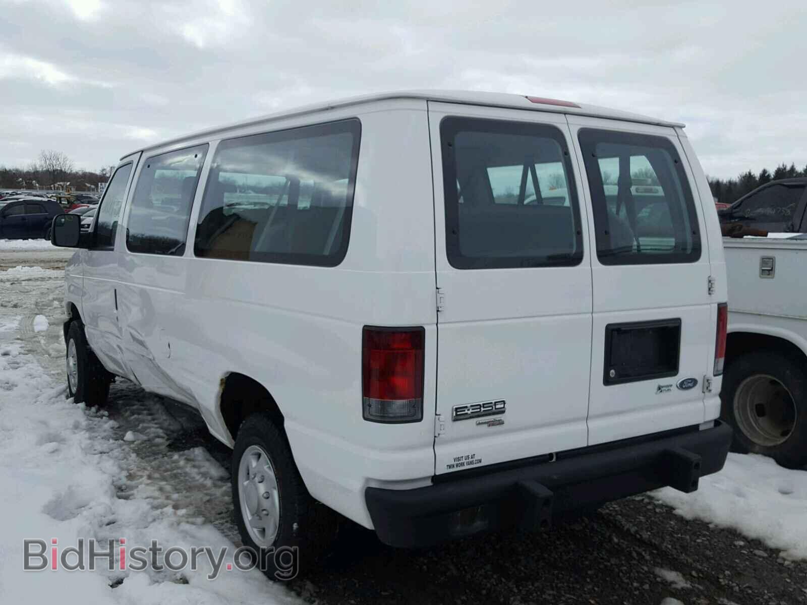 2011 FORD ECONOLINE - VIN: 1FBNE3BL1BDA45254 - Фото 3
