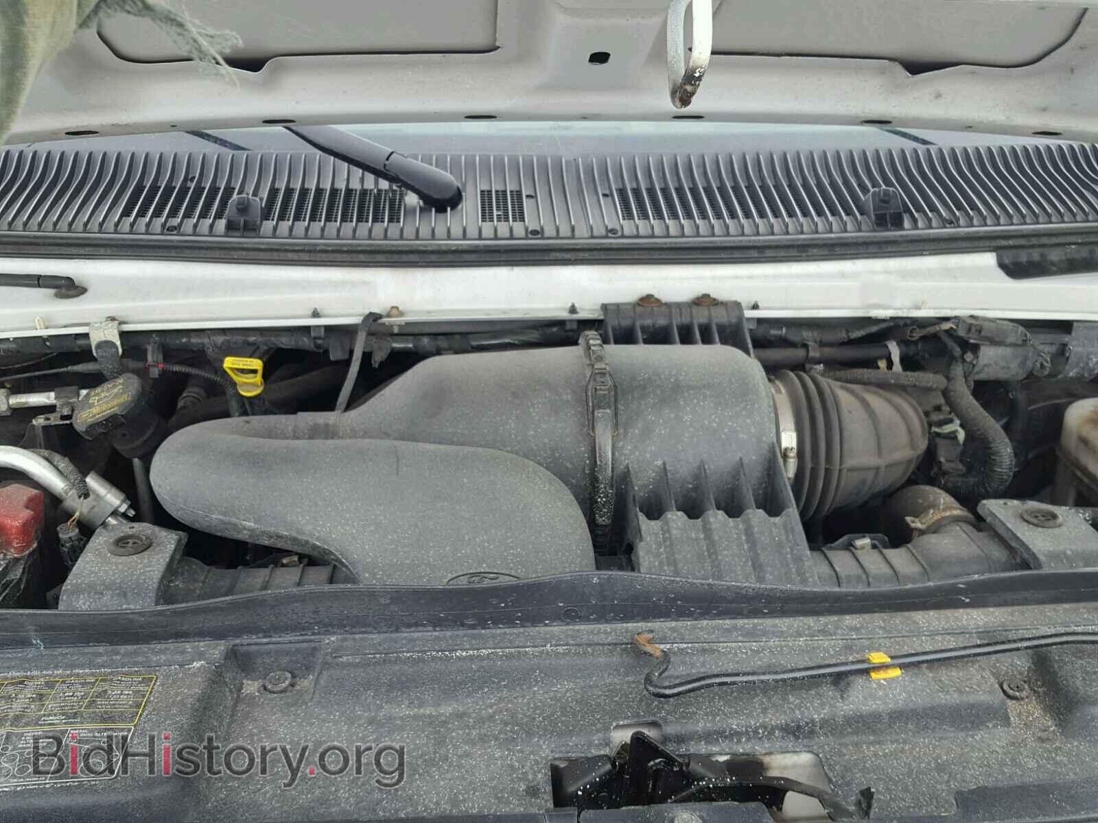 2011 FORD ECONOLINE - VIN: 1FBNE3BL1BDA45254 - Фото 7
