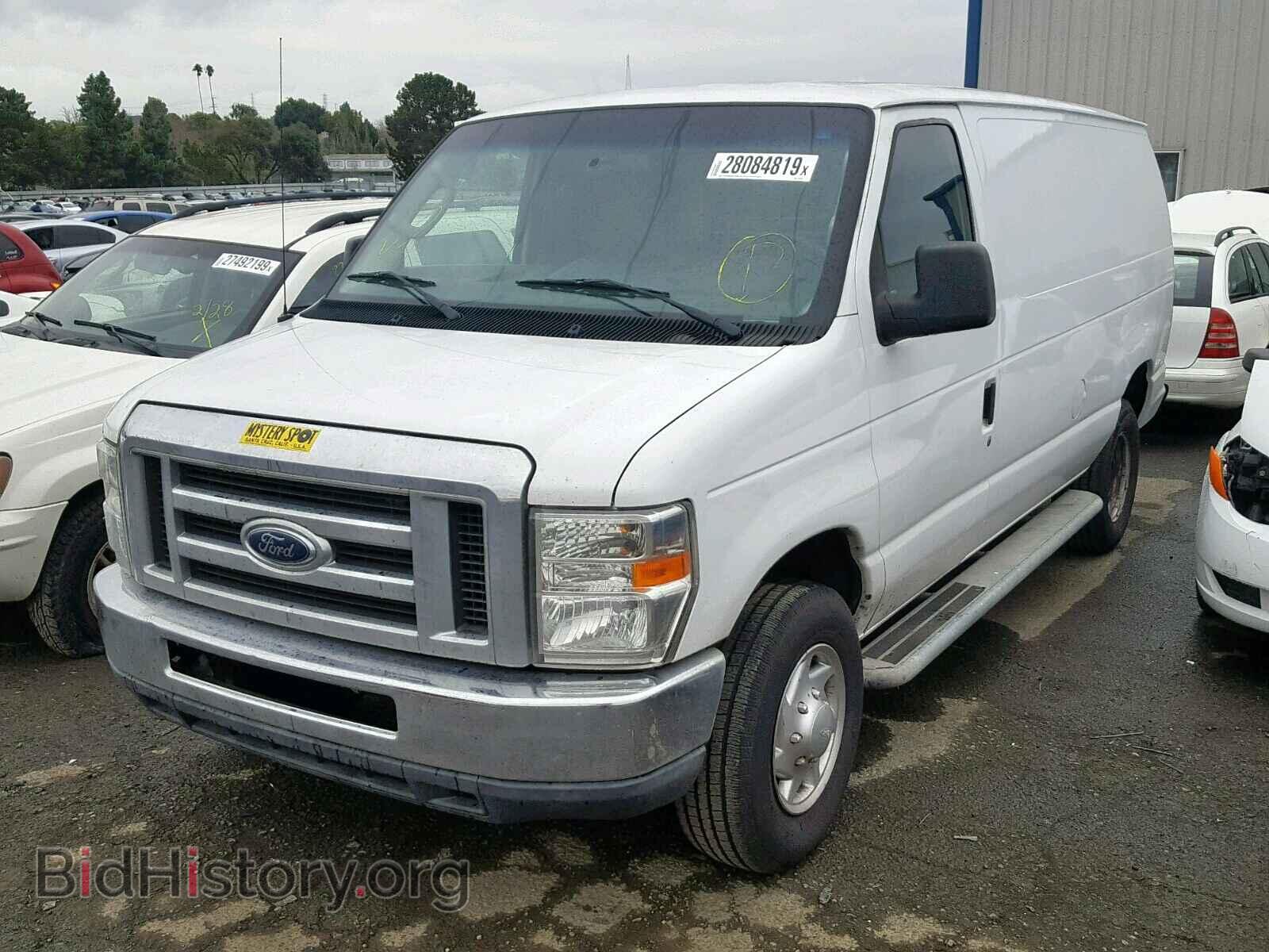 2012 FORD ECONOLINE - VIN: 1FTNE2EW8CDA54742 - Photo 2