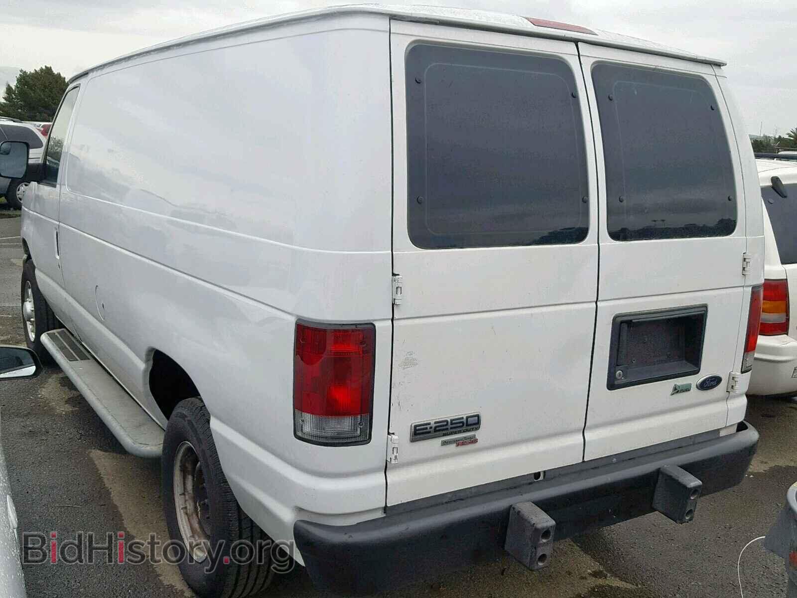 2012 FORD ECONOLINE - VIN: 1FTNE2EW8CDA54742 - Photo 3