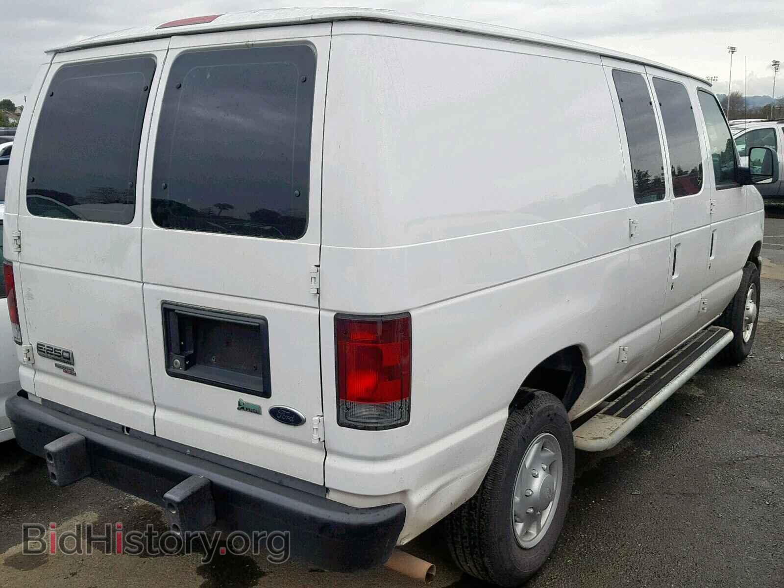 2012 FORD ECONOLINE - VIN: 1FTNE2EW8CDA54742 - Photo 4