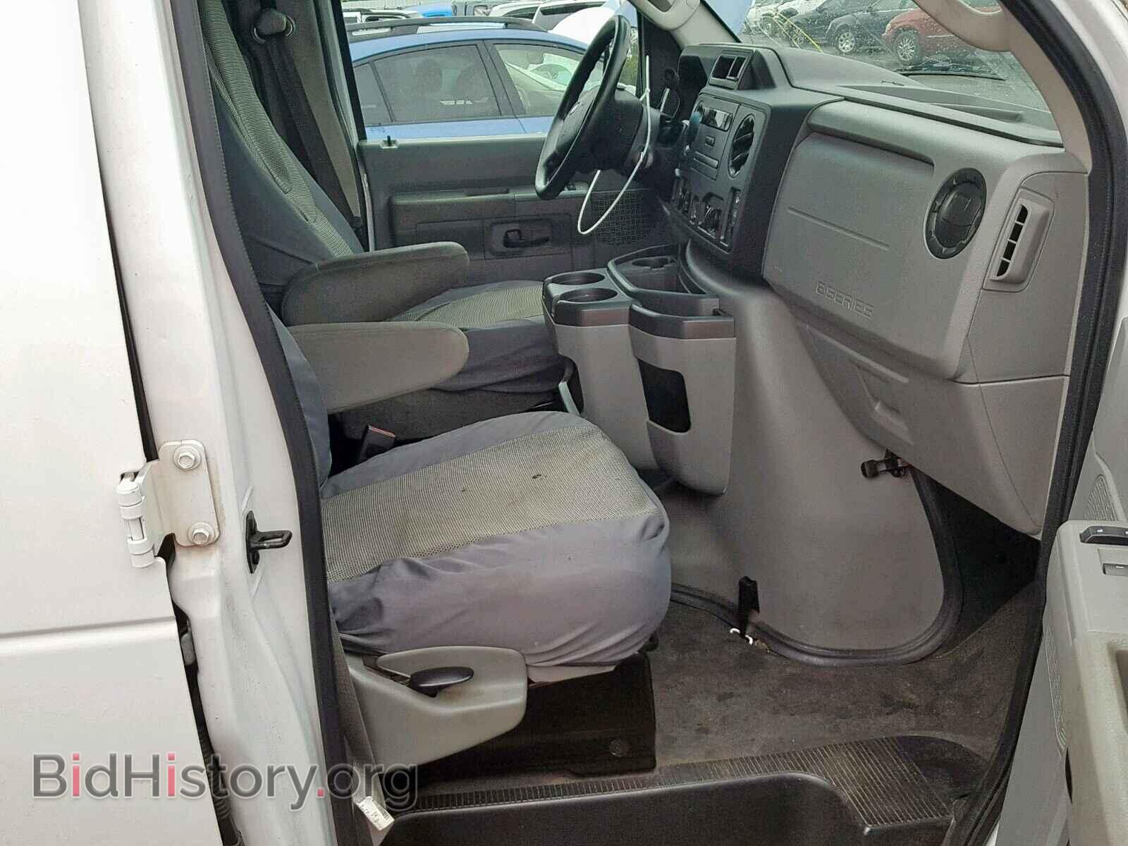 2012 FORD ECONOLINE - VIN: 1FTNE2EW8CDA54742 - Photo 5
