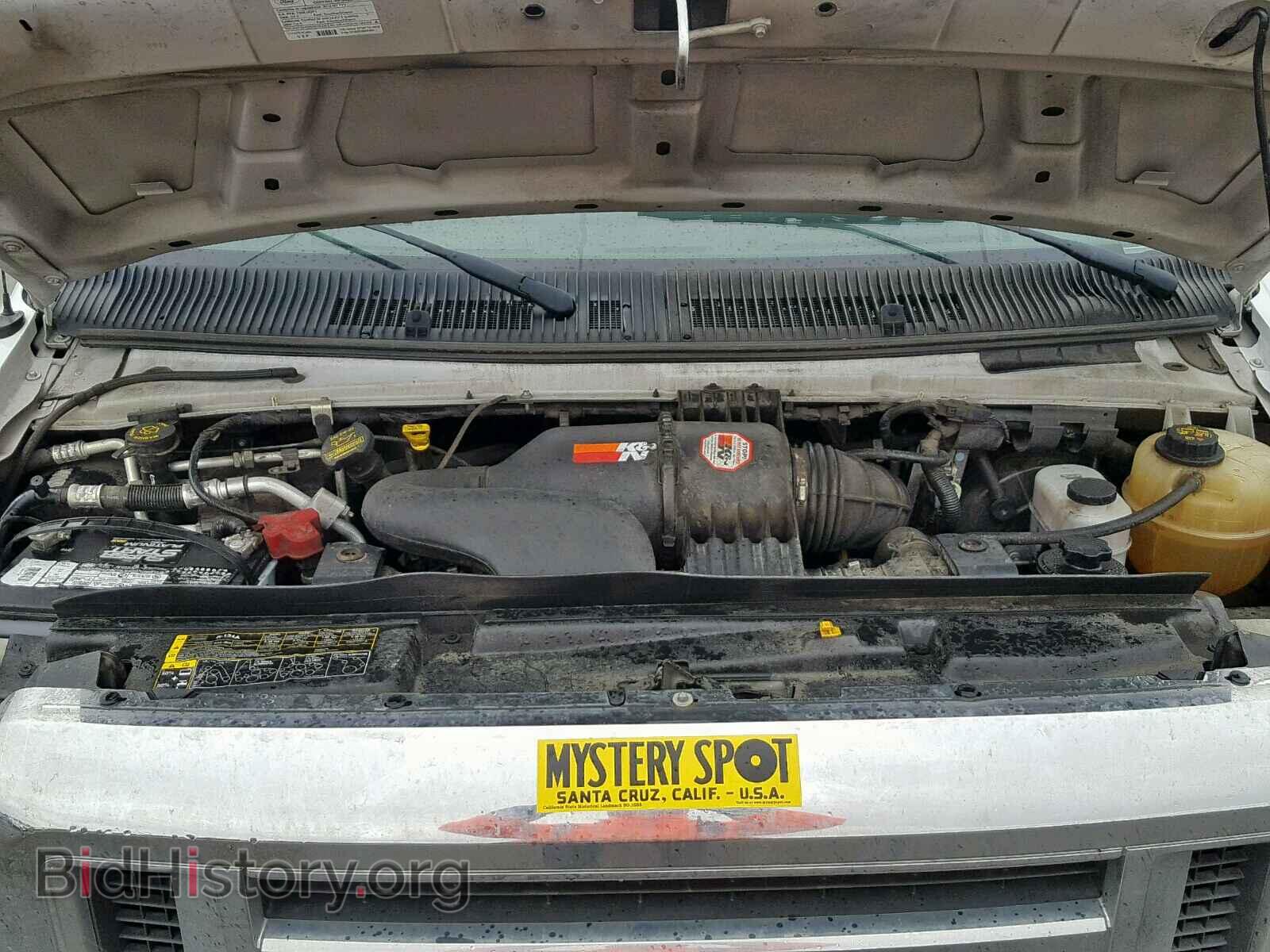 2012 FORD ECONOLINE - VIN: 1FTNE2EW8CDA54742 - Photo 7