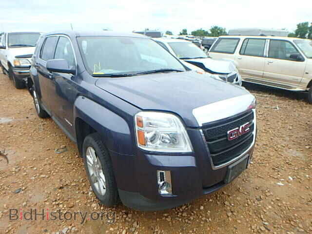 Фотография 2GKALMEK0D6300975 - GMC TERRAIN 2013