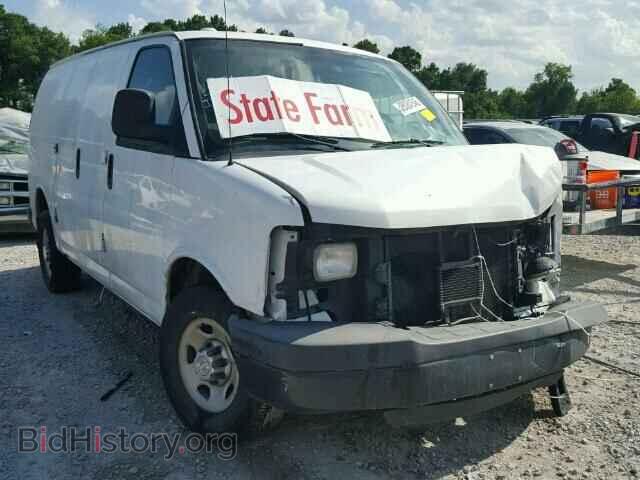 Photo 1GCZGFBA2A1129865 - CHEVROLET EXPRESS 2010