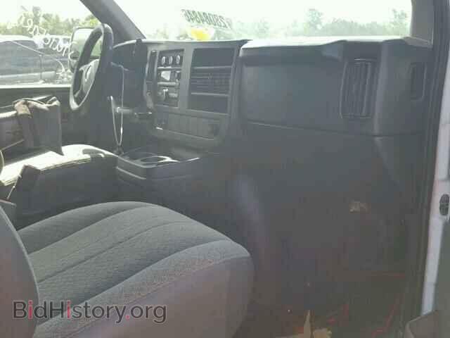 2010 CHEVROLET EXPRESS - VIN: 1GCZGFBA2A1129865 - Фото 5