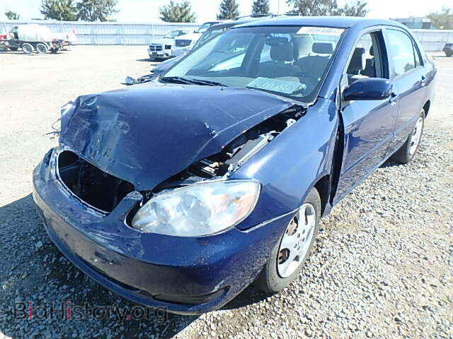 2003 TOYOTA COROLLA - VIN: JTDBR32E230039928 - Фото 2
