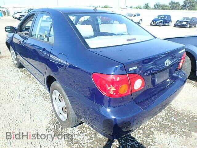 2003 TOYOTA COROLLA - VIN: JTDBR32E230039928 - Фото 3