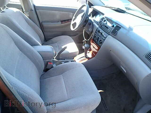 2003 TOYOTA COROLLA - VIN: JTDBR32E230039928 - Фото 5