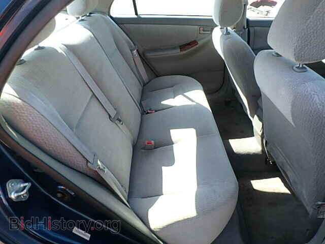 2003 TOYOTA COROLLA - VIN: JTDBR32E230039928 - Фото 6
