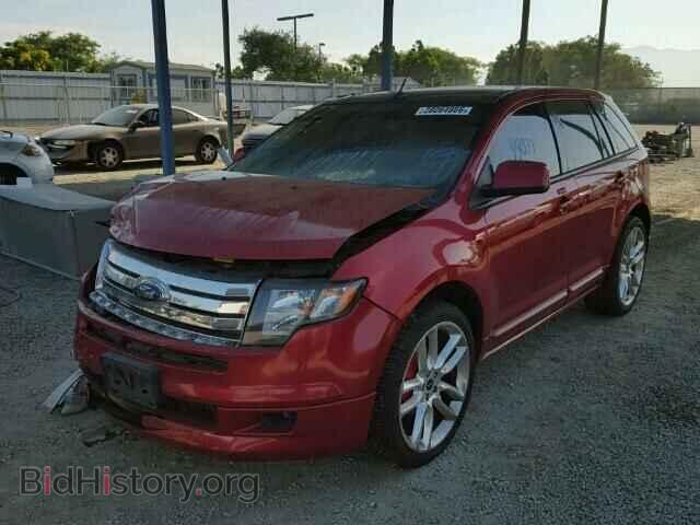 2010 FORD EDGE - VIN: 2FMDK3AC5ABA04532 - Фото 2