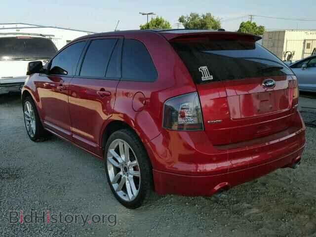 2010 FORD EDGE - VIN: 2FMDK3AC5ABA04532 - Фото 3