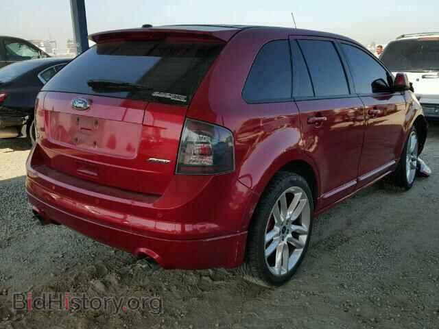 2010 FORD EDGE - VIN: 2FMDK3AC5ABA04532 - Фото 4