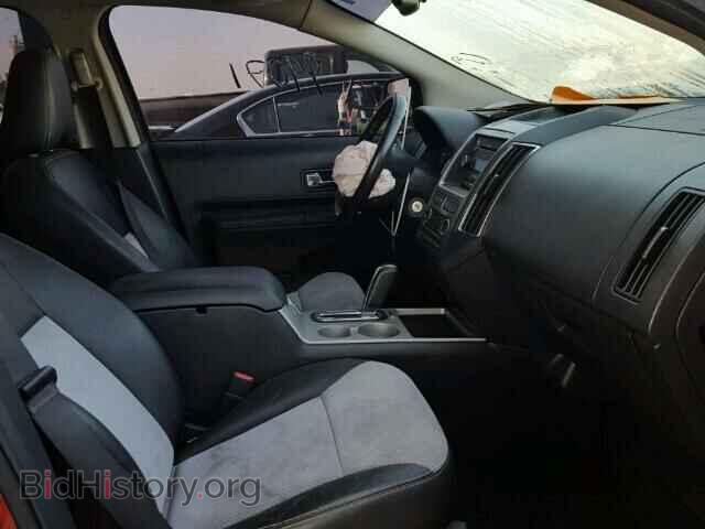 2010 FORD EDGE - VIN: 2FMDK3AC5ABA04532 - Фото 5
