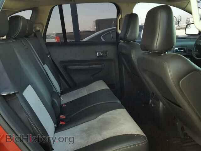 2010 FORD EDGE - VIN: 2FMDK3AC5ABA04532 - Фото 6
