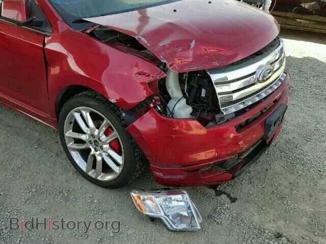 2010 FORD EDGE - VIN: 2FMDK3AC5ABA04532 - Фото 9
