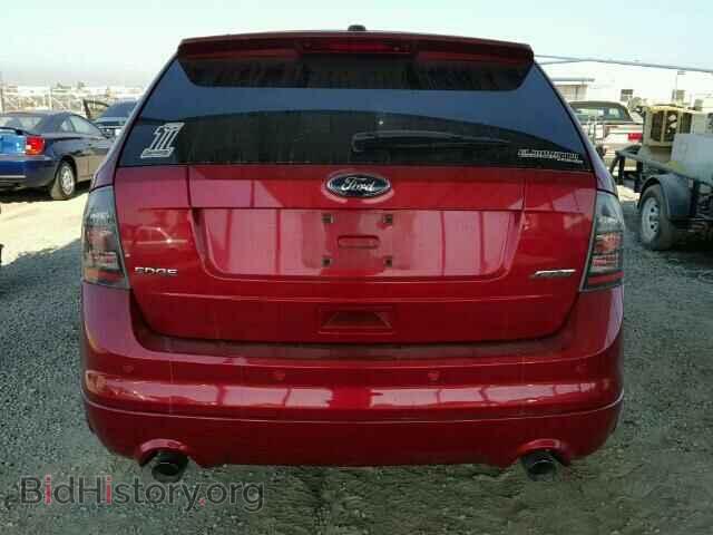 2010 FORD EDGE - VIN: 2FMDK3AC5ABA04532 - Фото 10
