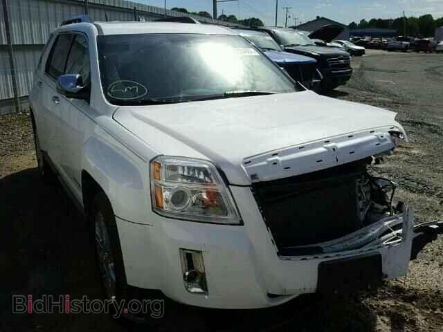 Photo 2CTFLWE51B6297979 - GMC TERRAIN 2011