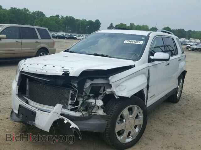 2011 GMC TERRAIN - VIN: 2CTFLWE51B6297979 - Photo 2