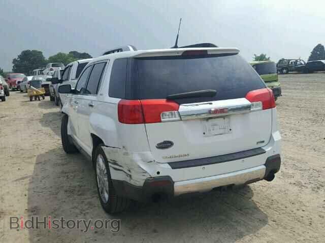 2011 GMC TERRAIN - VIN: 2CTFLWE51B6297979 - Photo 3