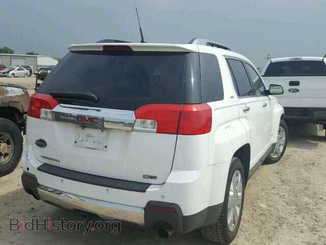 2011 GMC TERRAIN - VIN: 2CTFLWE51B6297979 - Photo 4