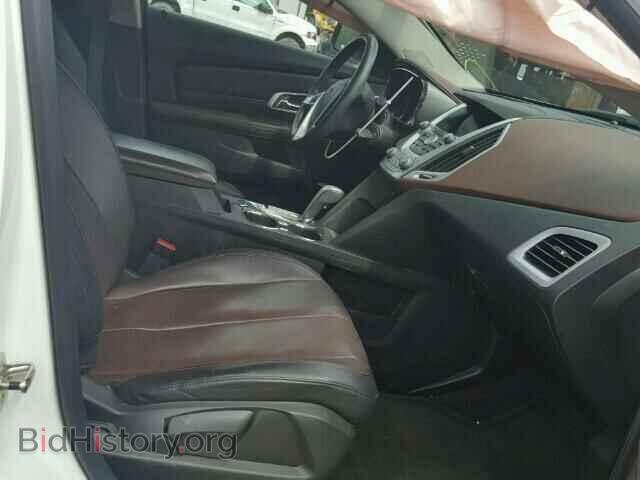 2011 GMC TERRAIN - VIN: 2CTFLWE51B6297979 - Photo 5
