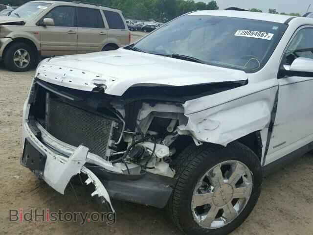 2011 GMC TERRAIN - VIN: 2CTFLWE51B6297979 - Photo 9