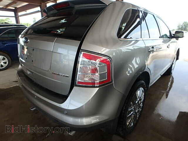 2008 FORD EDGE - VIN: 2FMDK39C18BA91165 - Photo 4